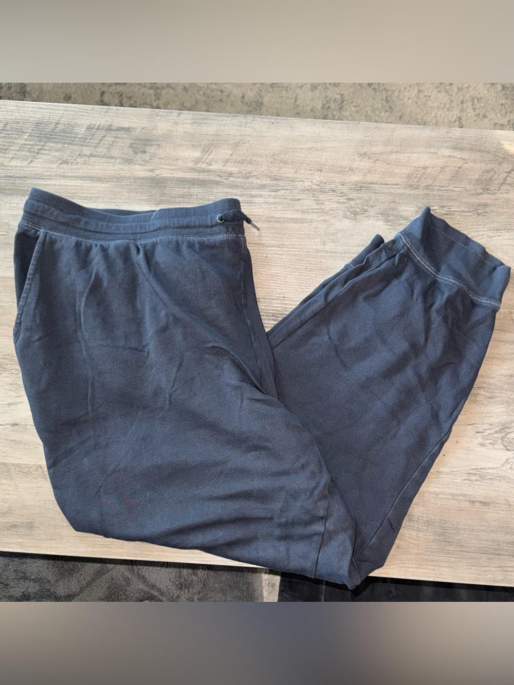 Old Navy Dark Grey Jogger Sweatpants